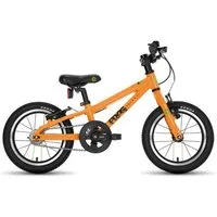 "Frog 40 14" Kids Bike" - Orange