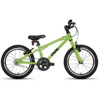 "Frog 44 16" Kids Bike" - Green