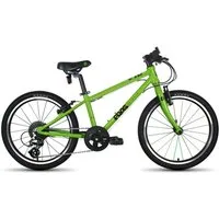 "Frog 53 20" Kids Bike" - Green