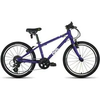 "Frog 53 20" Kids Bike" - Purple