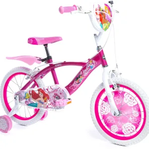 Huffy Disney Princess Kids Bike - 16 Inch Wheel
