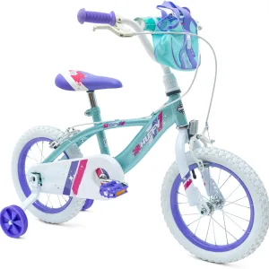Huffy Glimmer Quick Connect Kids Bike - 14 Inch Wheel