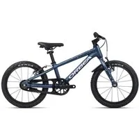 Orbea MX 16 Kids Bike - 2024 - Moondust Blue - Digital Lavender (Matt)