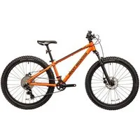 Rocky Mountain Soul Jr 24 Kids Bike - 2023 - Orange Black