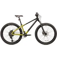 Rocky Mountain Vertex Jr 24 Kids Bike - 2023 - Green Black