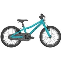 Scott Scale 16 Kids Bike - 2023 - Blue