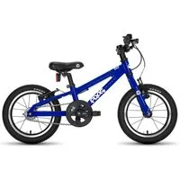 "Frog 40 14" Kids Bike" - Electric Blue