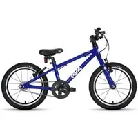 "Frog 44 16" Kids Bike" - Electric Blue
