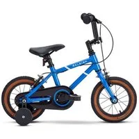 Raleigh Pop 12 Kids Bike - Blue