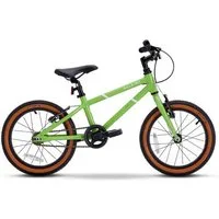 Raleigh Pop 16 Kids Bike - Green