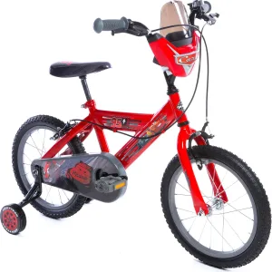 Huffy Disney Pixar Cars Lightning Mcqueen Kids Bike - 16 Inch Wheel