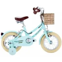 Raleigh Juniper 12 Kids Bike - Blue