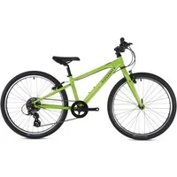 "Ridgeback Dimension 24" Kids Bike" - Green