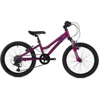 "Ridgeback Harmony 20" Kids Bike" - Purple