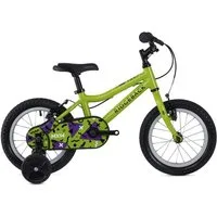 "Ridgeback MX14" Kids Bike" - Green