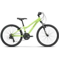 "Ridgeback MX24" Kids Bike" - Extreme Green