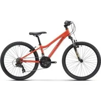 "Ridgeback MX24" Kids Bike" - Ripley Red