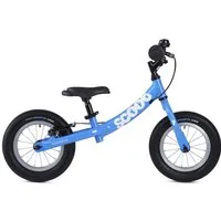 Ridgeback Scoot Balance Bike - Burley Blue