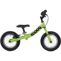 Ridgeback Scoot Balance Bike - Green