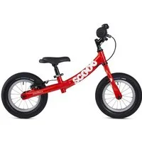 Ridgeback Scoot Balance Bike - Red