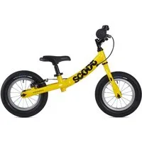 Ridgeback Scoot Balance Bike - Yellow