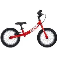 Ridgeback Scoot XL Balance Bike - Red