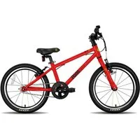 "Frog 47 18" Kids Bike" - Red