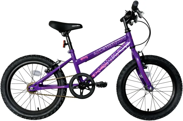 Apollo Envy Junior Mountain Bike - 18 Inch Wheel