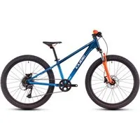 "Cube Acid 240 Disc 24" Kids Bike - 2025" - Action Team