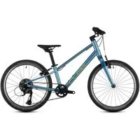 Cube Numove 200 Kids Bike - Blue / Lime