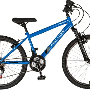 Falcon Raptor Junior Mountain Bike - 24 Inch Wheel