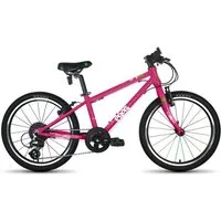 "Frog 53 20" Kids Bike" - Pink