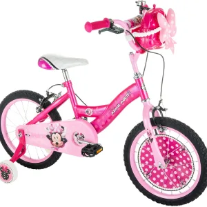 Huffy Disney Minnie Mouse Kids Bike - 16 Inch Wheel