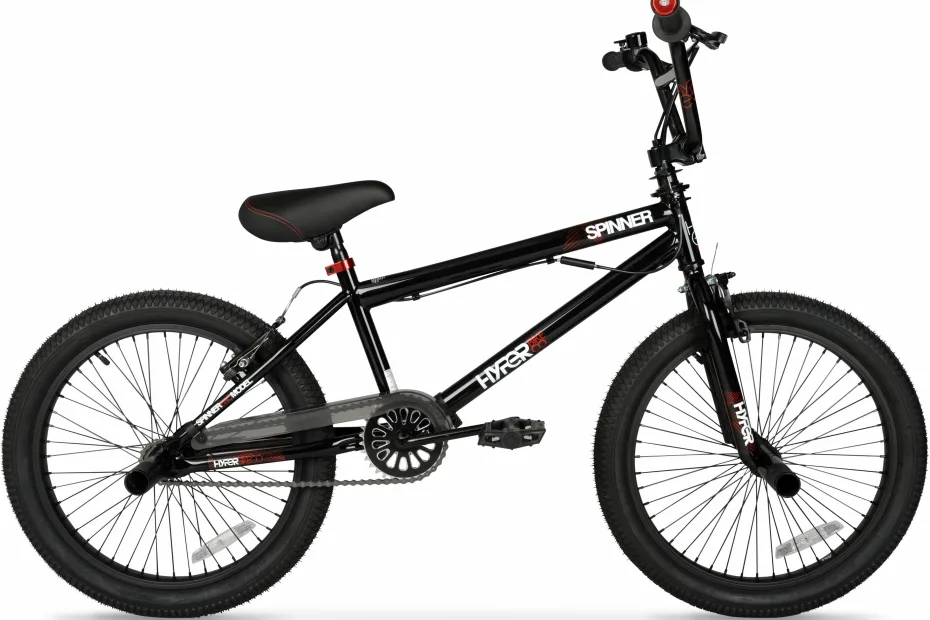 Hyper Spinner Bmx Bike - 20 Inch Wheel