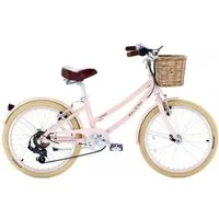 Raleigh Juniper 20 Kids Bike - Pink