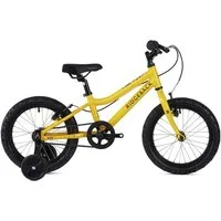 "Ridgeback MX16" Kids Bike" - Yellow