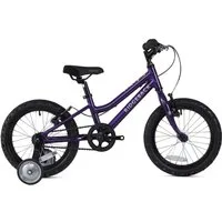 "Ridgeback Melody 16" Kids Bike" - Purple