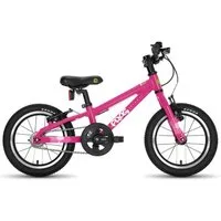 "Frog 40 14" Kids Bike" - Pink