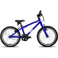 "Frog 47 18" Kids Bike" - Electric Blue