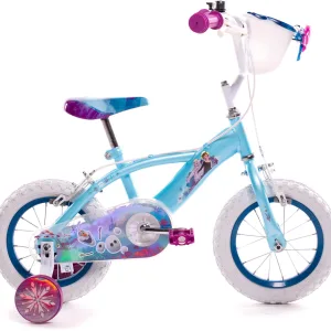 Huffy Disney Frozen Kids Bike - 12 Inch Wheel