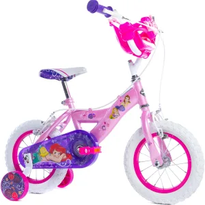 Huffy Disney Princess Kids Bike - 12 Inch Wheel