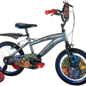 Huffy Marvel Avengers Kids Bike - 16 Inch Wheel