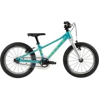 Marin Coast Trail 16 Kids Bike - 2025 - Teal / Silver