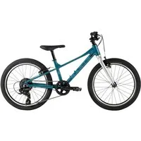 "Marin Coast Trail 20" 7 Kids Bike - 2025" - Teal / Silver