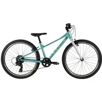 "Marin Coast Trail 24" Kids Bike - 2025" - Teal / Silver