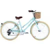 Raleigh Juniper 24 Kids Bike - Blue