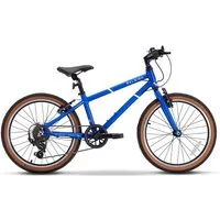 Raleigh Pop 20 Kids Bike - Blue