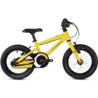 "Ridgeback Dimension 14" Kids Bike" - Yellow