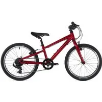 "Ridgeback Dimension 20" Kids Bike" - Red