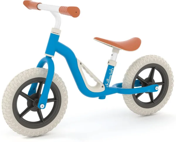 Chillafish 10 Inch Charlie Balance Bike - Navy